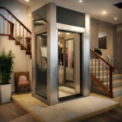 Home Lift Installation