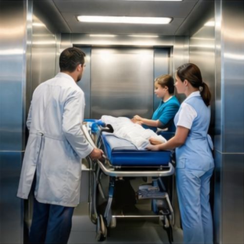 Hospital Lift