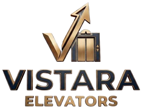 Vistara Elevators Logo